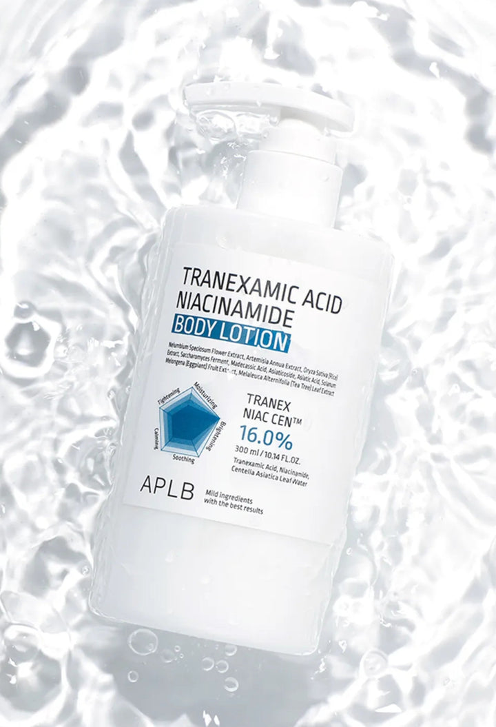 Tranexamic Acid Niacinamide Body Lotion