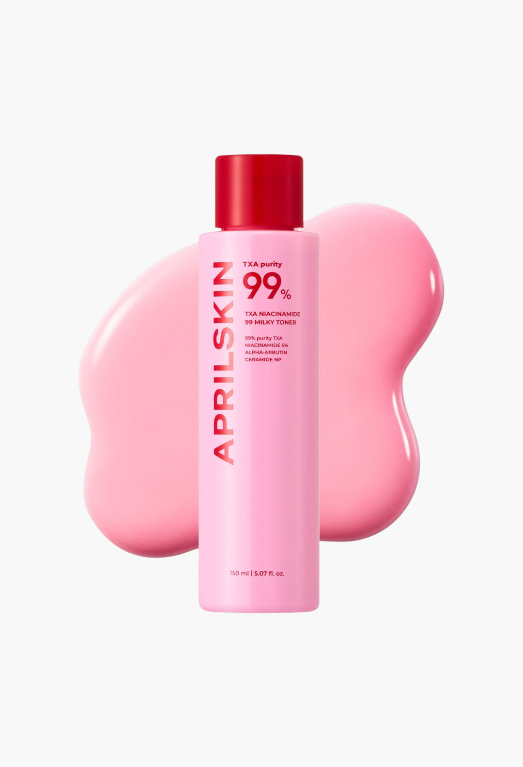 TXA+Niacinamide 99 Pink Milky Toner - GLAM MODA