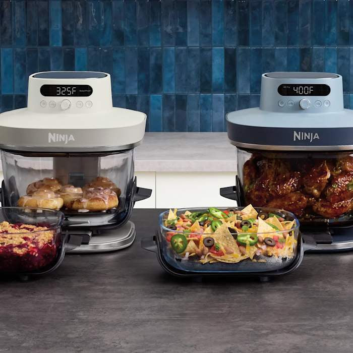 Ninja Crispi Pro Glass Air Fryer - GLAM MODA