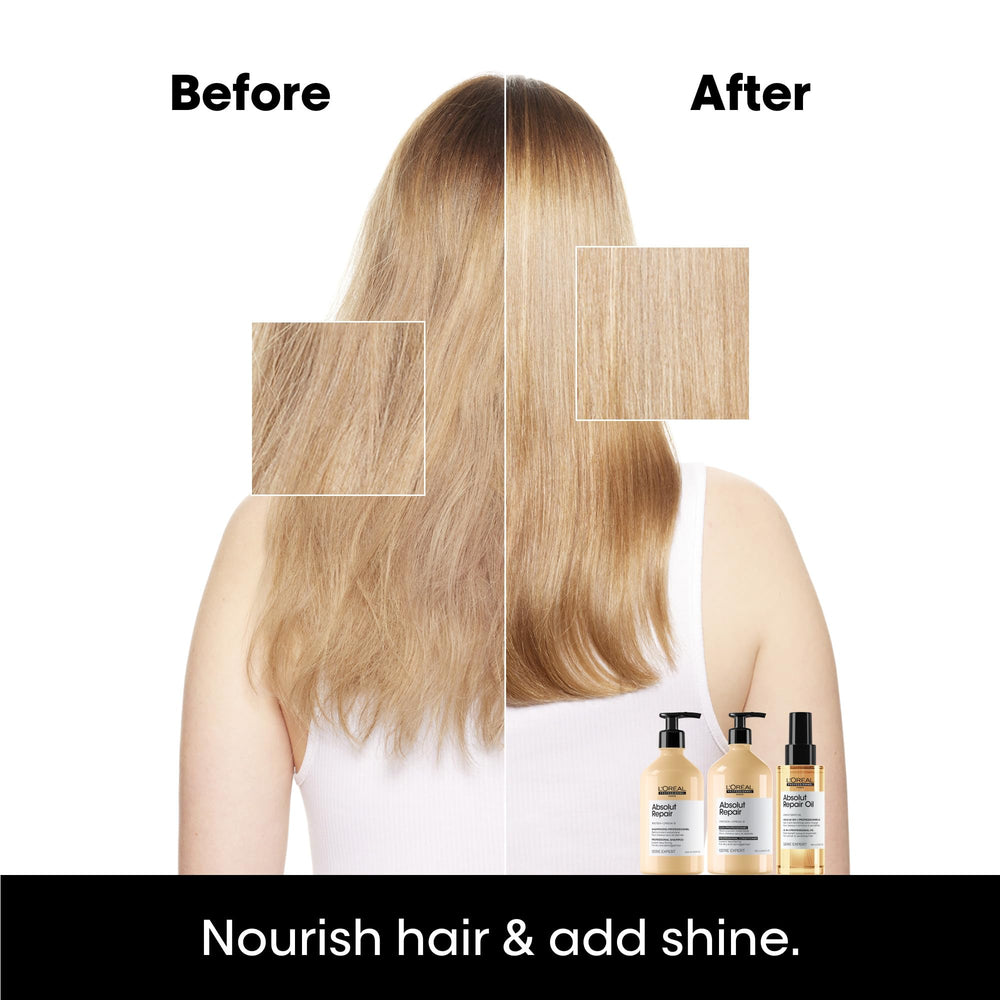 Absolut Repair Oil 10 In 1 Perfecting Multipurpose Spray - GLAM MODA