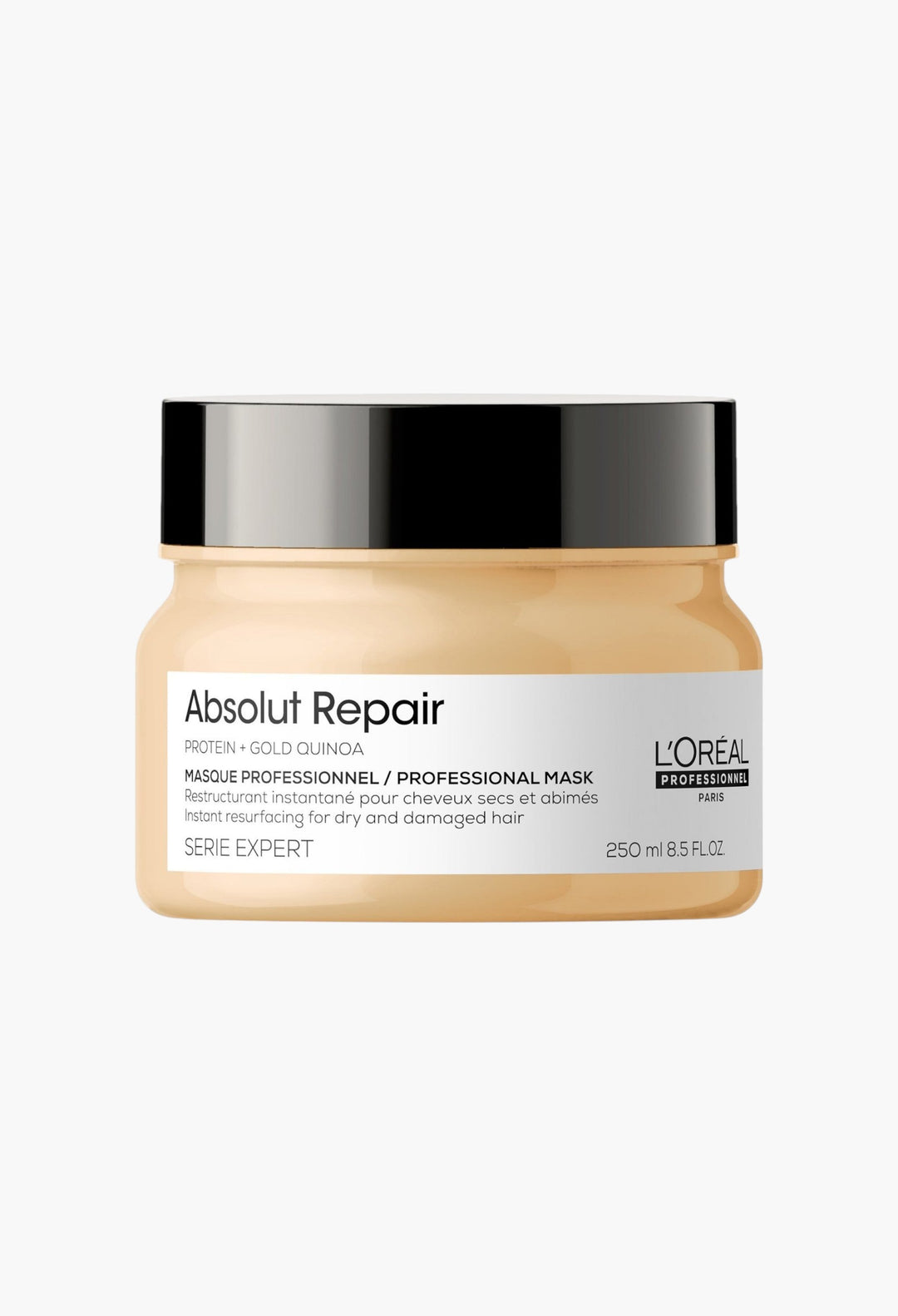 Absolut Repair Protein + Gold Quinoa Professional Masque - GLAM MODA
