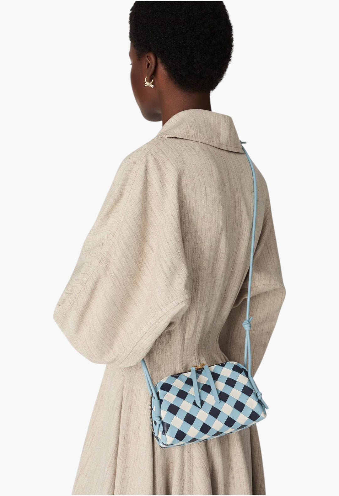 Abyss/Ice/White  - Concert Pouch - GLAM MODA