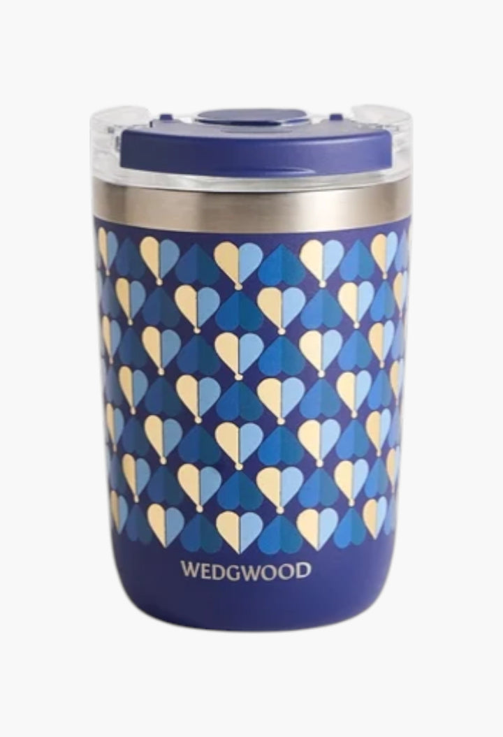 Love Thermal Flask Magenta - GLAM MODA