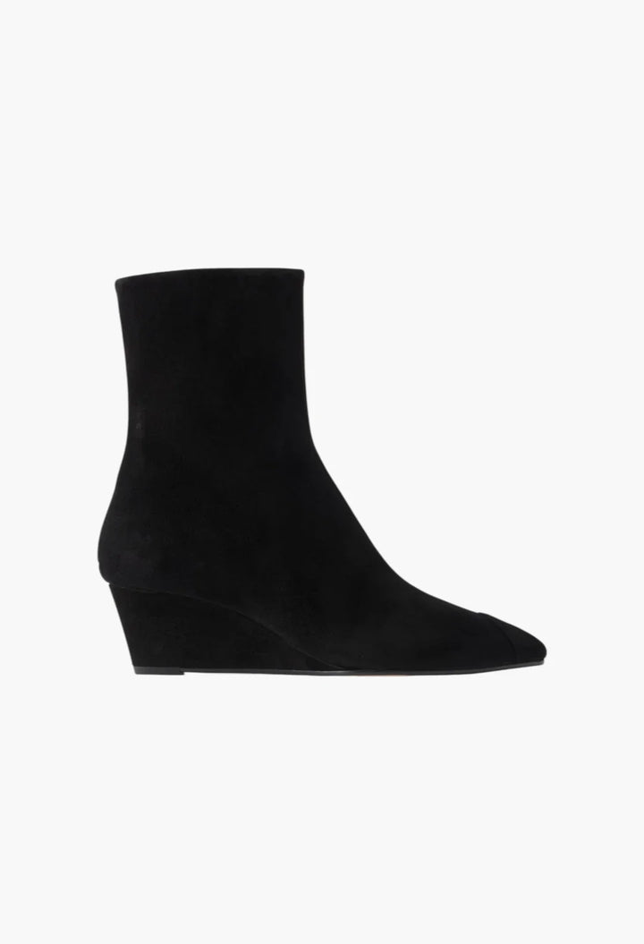 Mia Cap 55 suede ankle boots