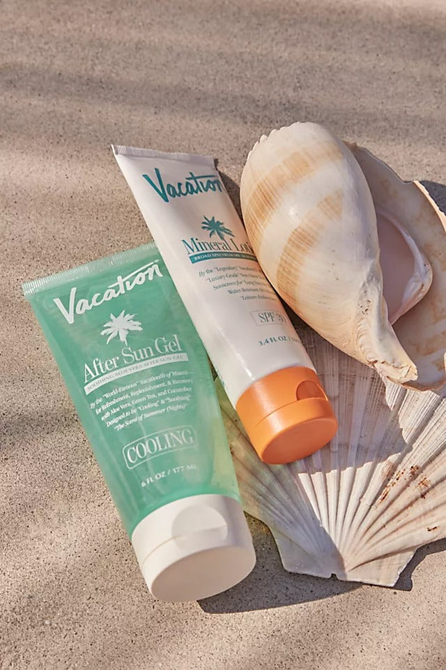 After Sun Gel - GLAM MODA