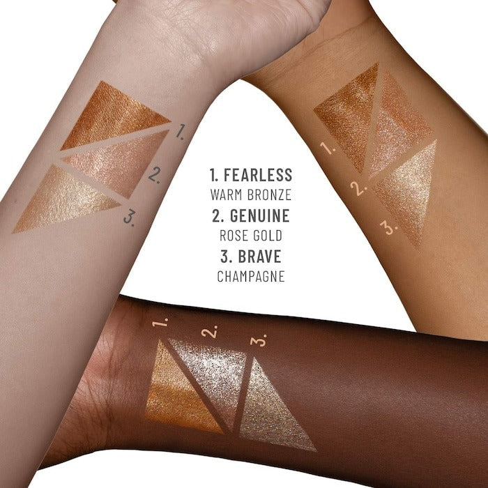 Aim High Cream Highlighter Stick - GLAM MODA