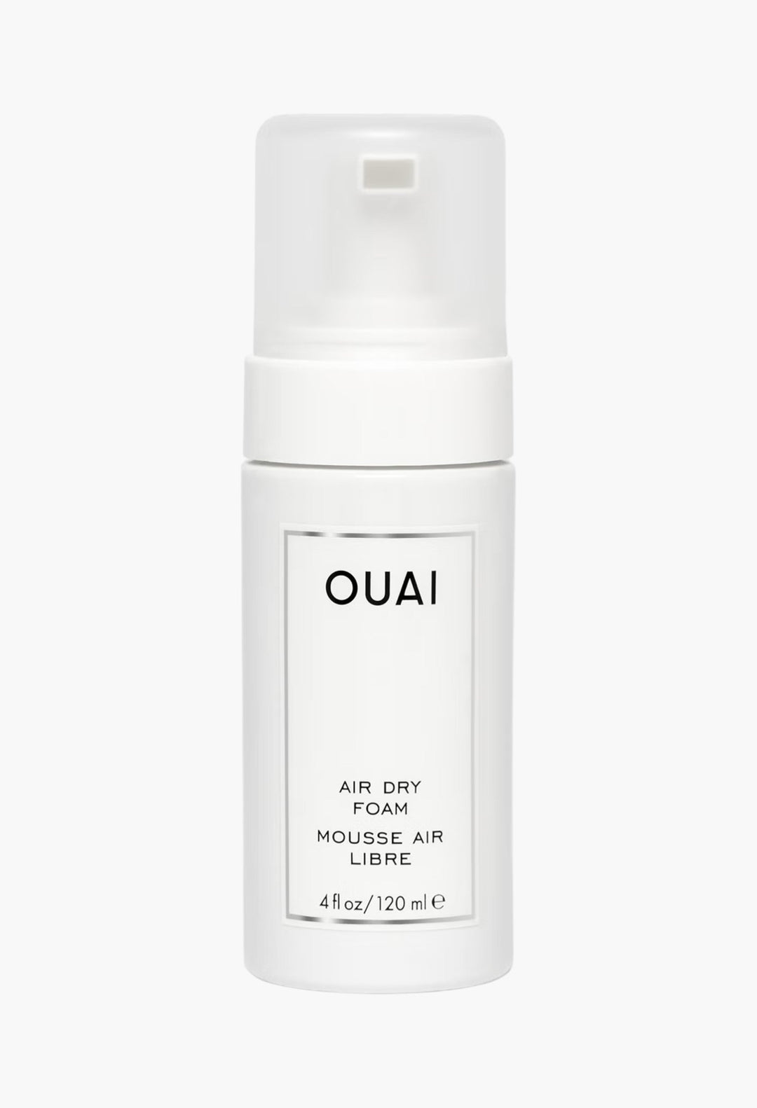 Air Dry Foam - 120ml - GLAM MODA