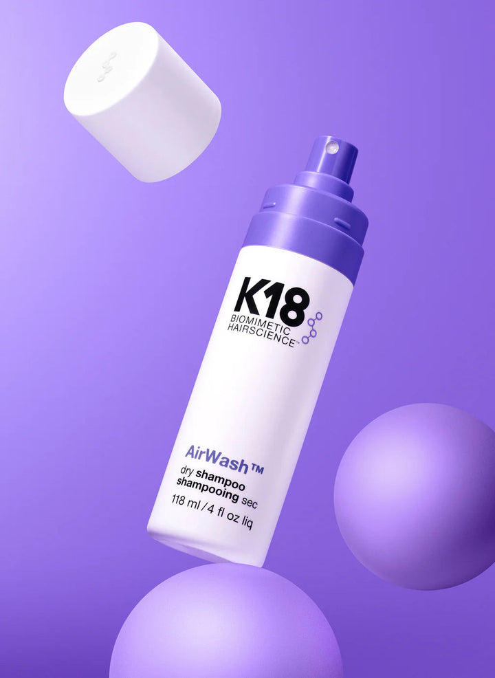 AirWash - Dry Shampoo - GLAM MODA