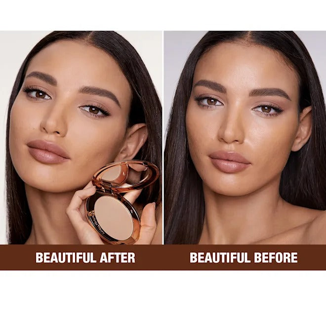 Airbrush Flawless Finish Setting Powder - GLAM MODA
