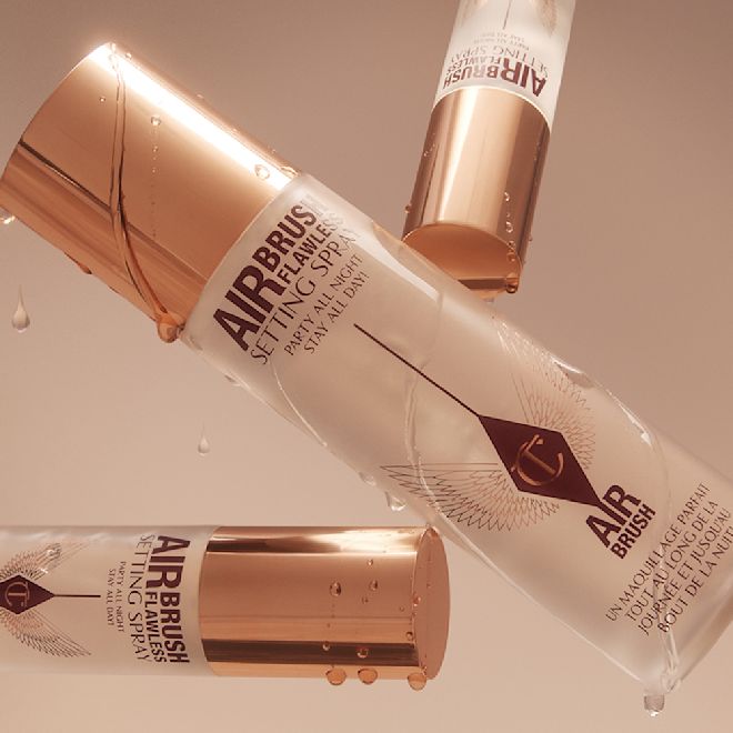 Airbrush Flawless Setting Spray - GLAM MODA