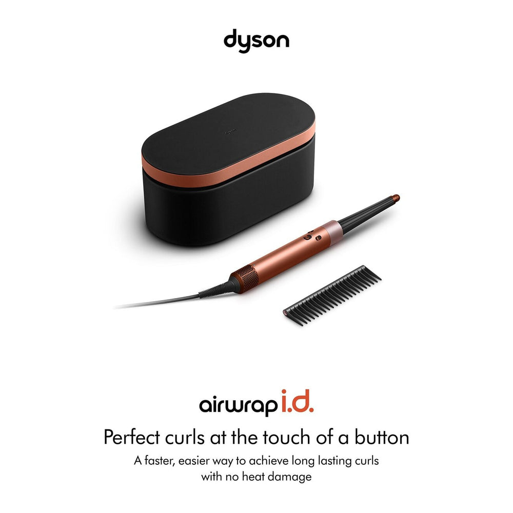 Airwrap I.D.™ Multi-styler in Amber Silk - GLAM MODA