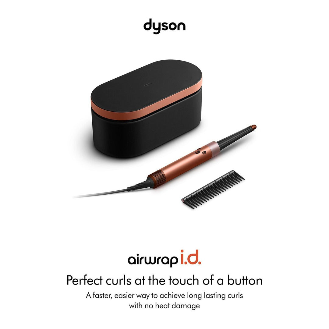 Airwrap I.D.™ Multi-styler in Amber Silk - GLAM MODA