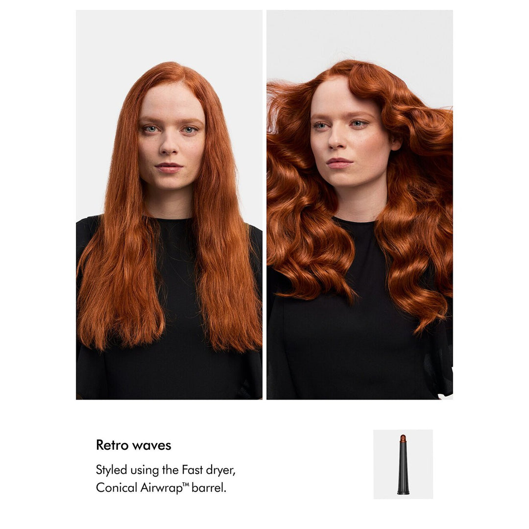 Airwrap I.D.™ Multi-styler in Amber Silk - GLAM MODA