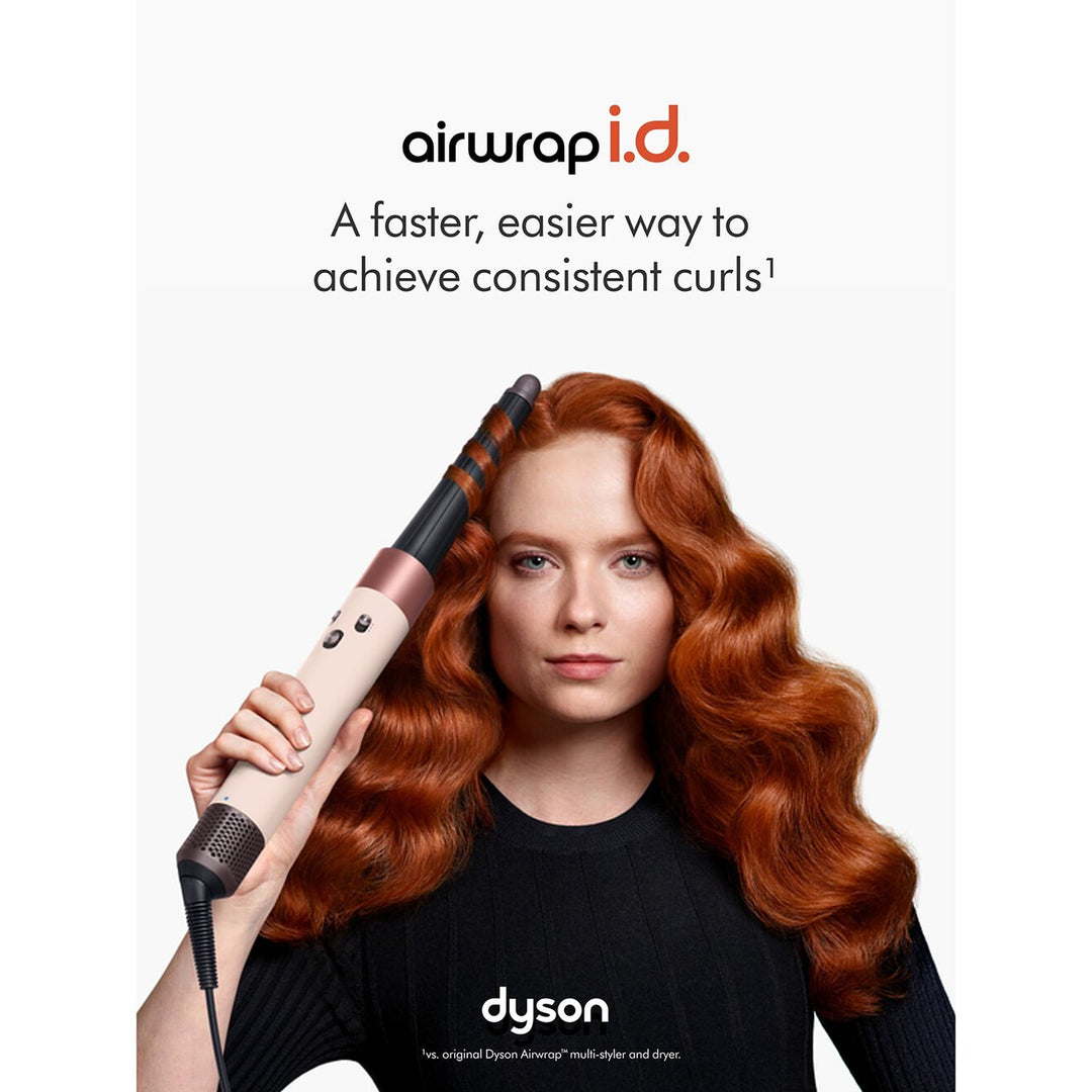 Airwrap i.d.™ Multi-styler in Ceramic Pink - GLAM MODA