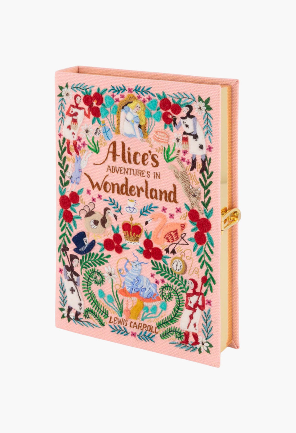 Alice In Wonderland (Meghann Rader) - GLAM MODA