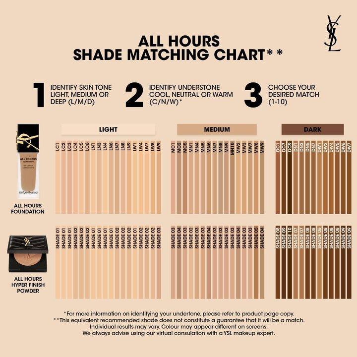 All Hours Hyper Finish Powder - GLAM MODA