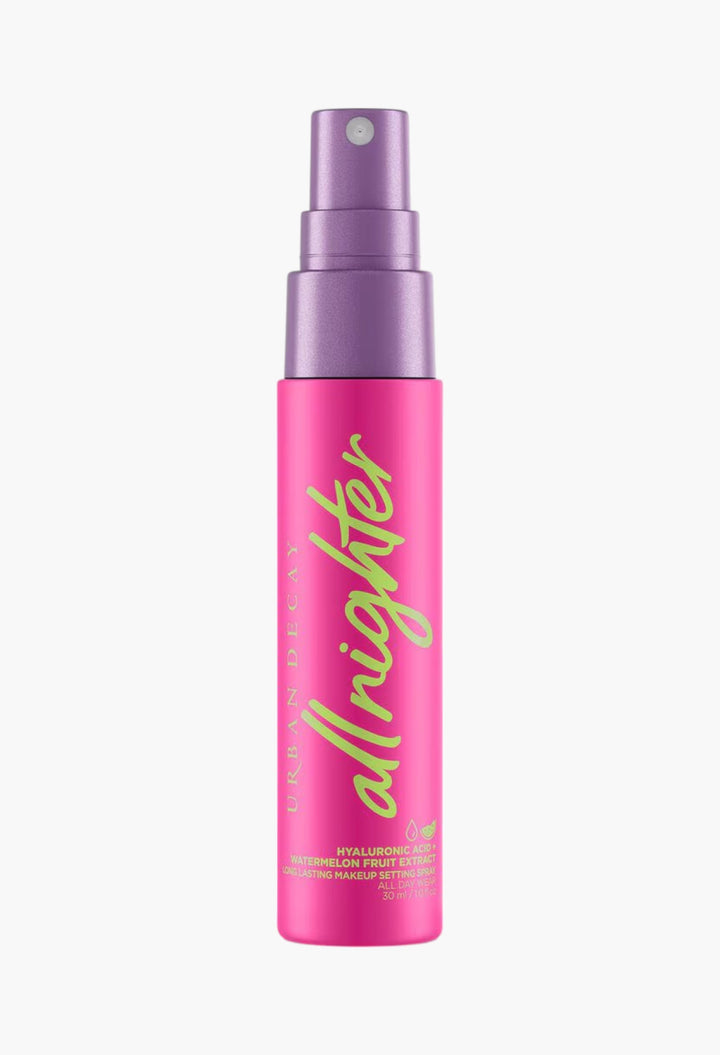 All Nighter Hyaluronic Acid Dewy Setting Spray - Travel Size - GLAM MODA