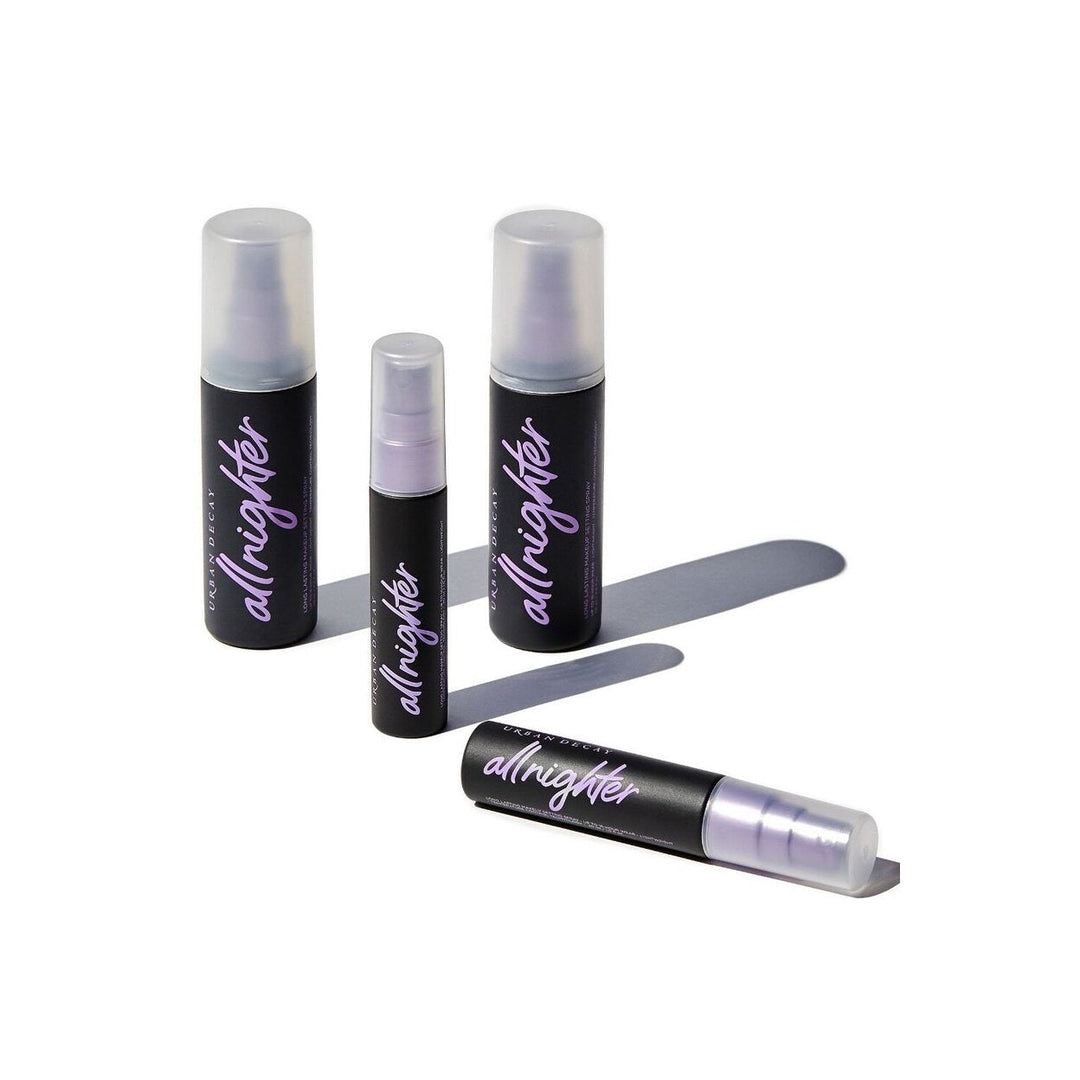 All Nighter Long Lasting Makeup Setting Spray - Travel Size - GLAM MODA