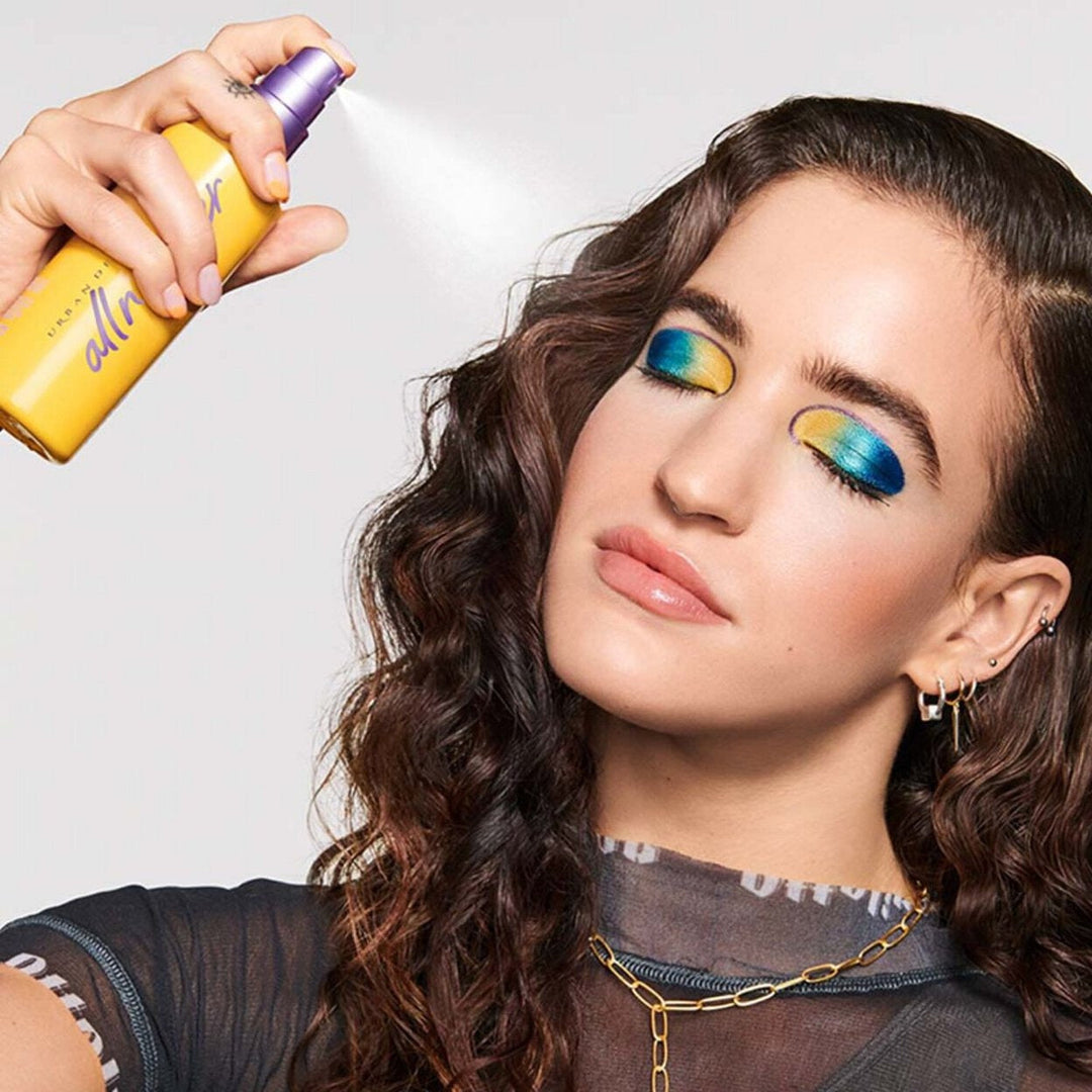 All Nighter Long-Lasting Makeup Setting Spray with Vitamin C - 118ml - GLAM MODA