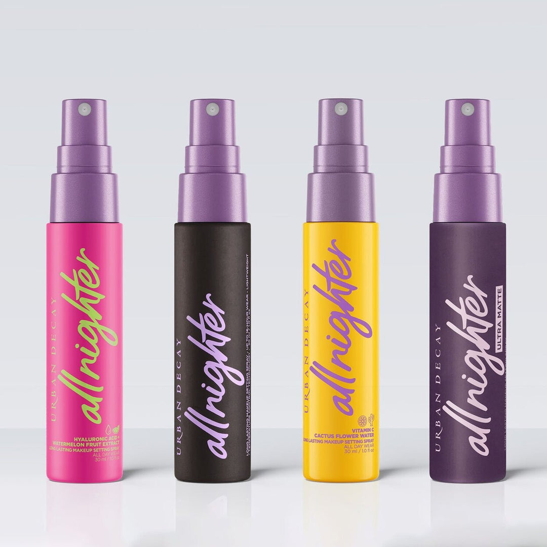 All Nighter Long-Lasting Makeup Setting Spray with Vitamin C - GLAM MODA