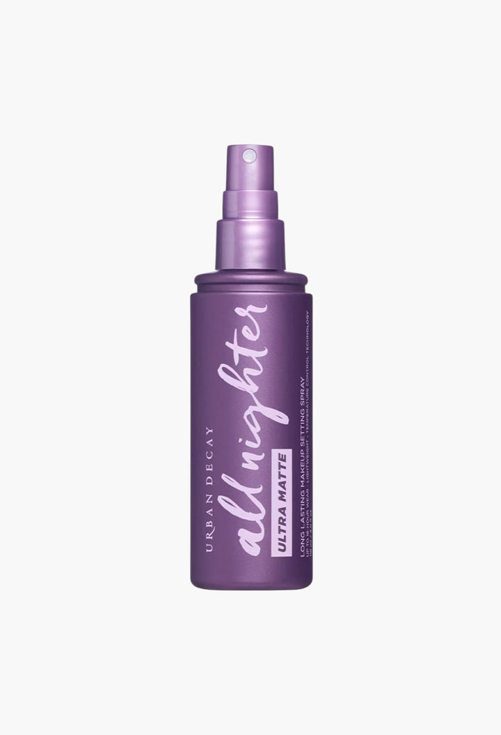 All Nighter Ultra Matte Makeup Setting Spray - 118ml - GLAM MODA
