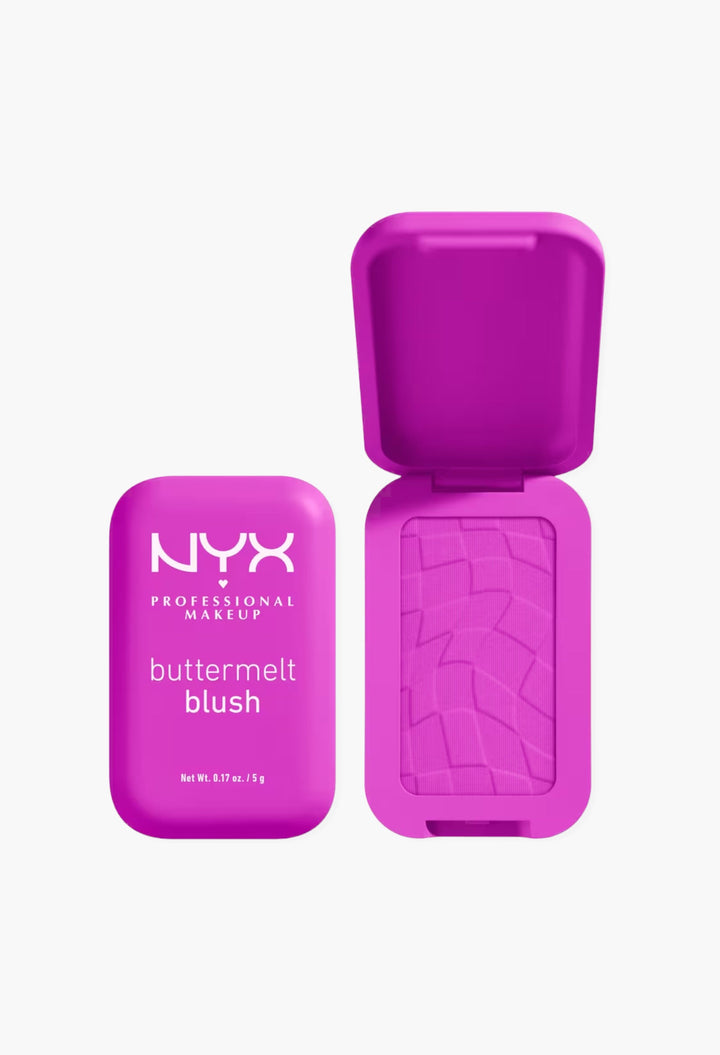 Buttermelt Pressed Powder Blush - GLAM MODA