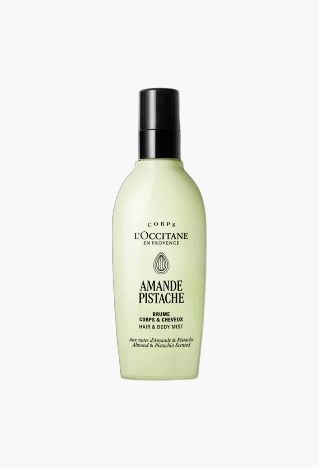 Almond Crème Brûlée Hair & Body Mist
