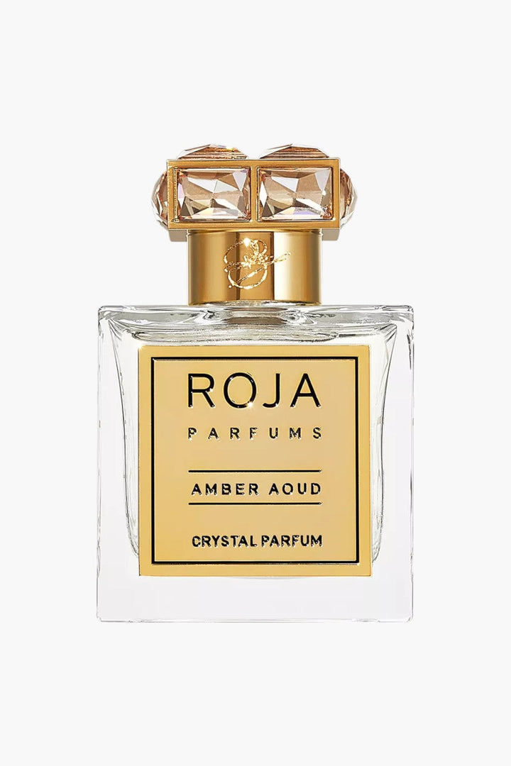 Amber Aoud Crystal Perfume - GLAM MODA