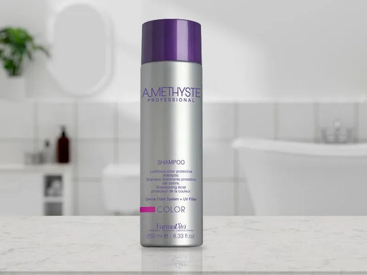 Amethyste Color Shampoo 250ml - GLAM MODA
