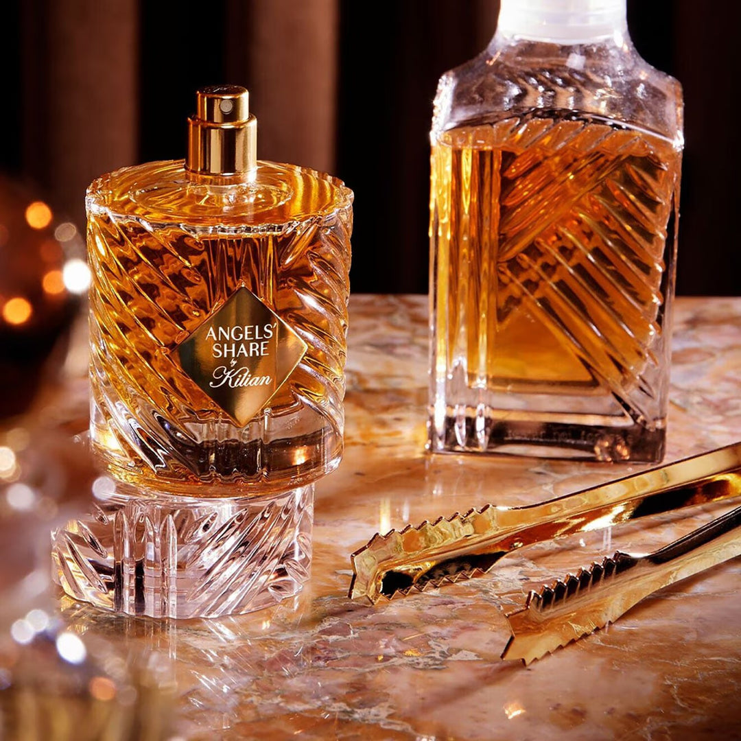 Angel’s Share - GLAM MODA