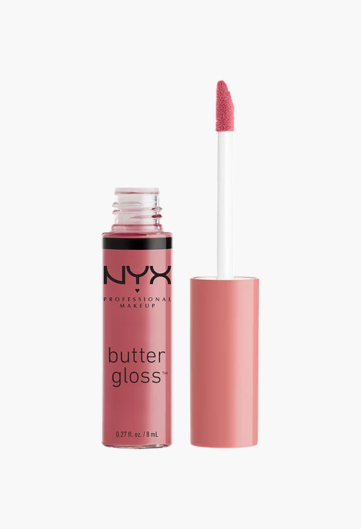 Butter Gloss Non-Sticky Lip Gloss - GLAM MODA