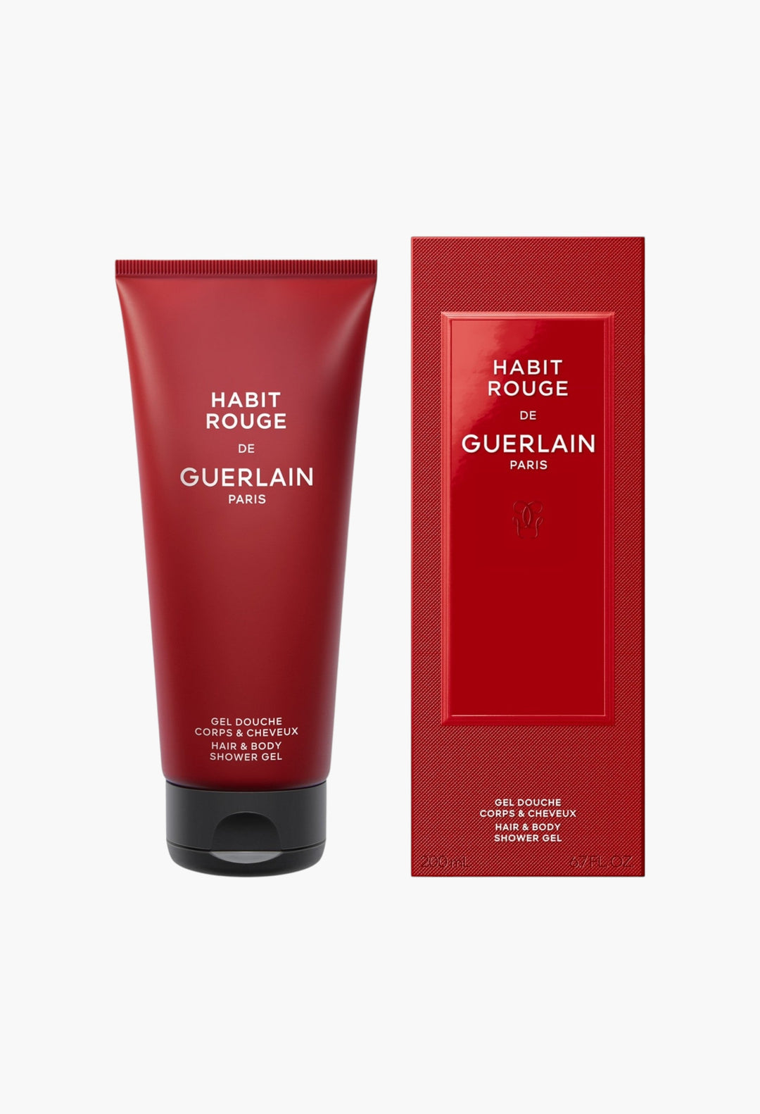 Habit Rouge - Gel Shower - GLAM MODA