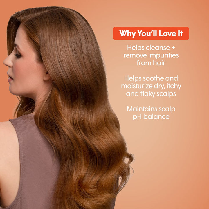Apple Cider Vinegar Soothing Shampoo - GLAM MODA