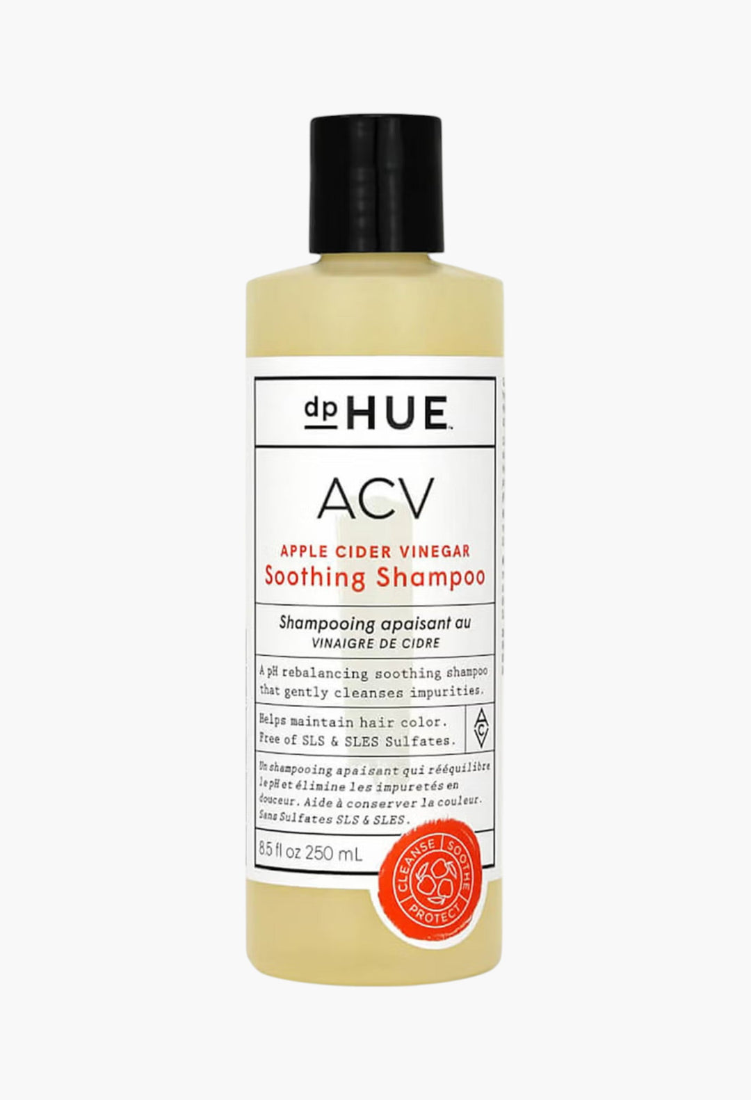 Apple Cider Vinegar Soothing Shampoo - GLAM MODA