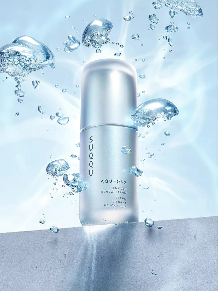 Aqufons Smooth Renew Serum - GLAM MODA