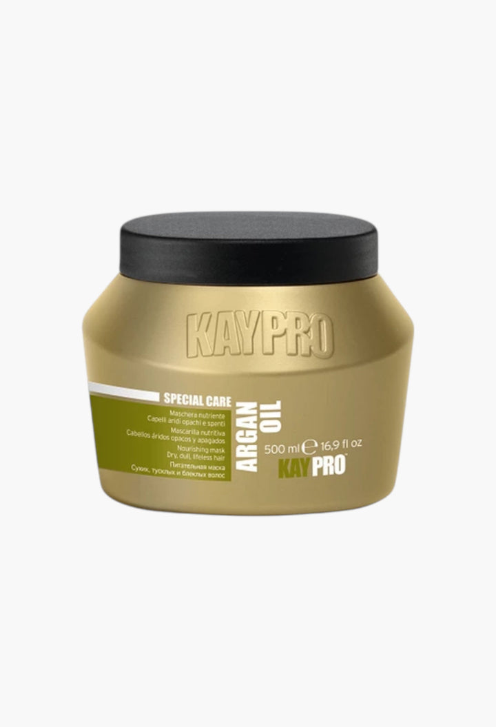 Argan Oil Moisturizing Mask For Dry Hair - GLAM MODA