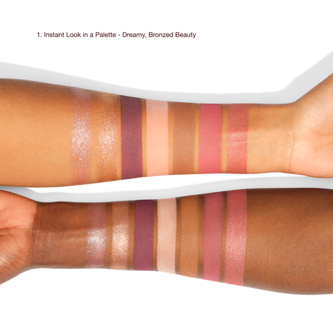 Hollywood Instant Look In A Palette - GLAM MODA