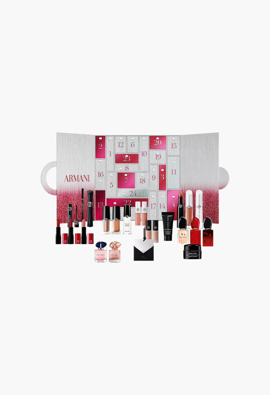 Armani Beauty Advent Calendar 2025 - Armani Calendar - GLAM MODA