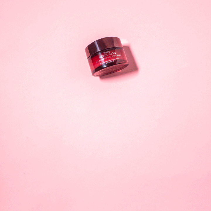 Time Revolution Red Algae Treatment Essence - GLAM MODA
