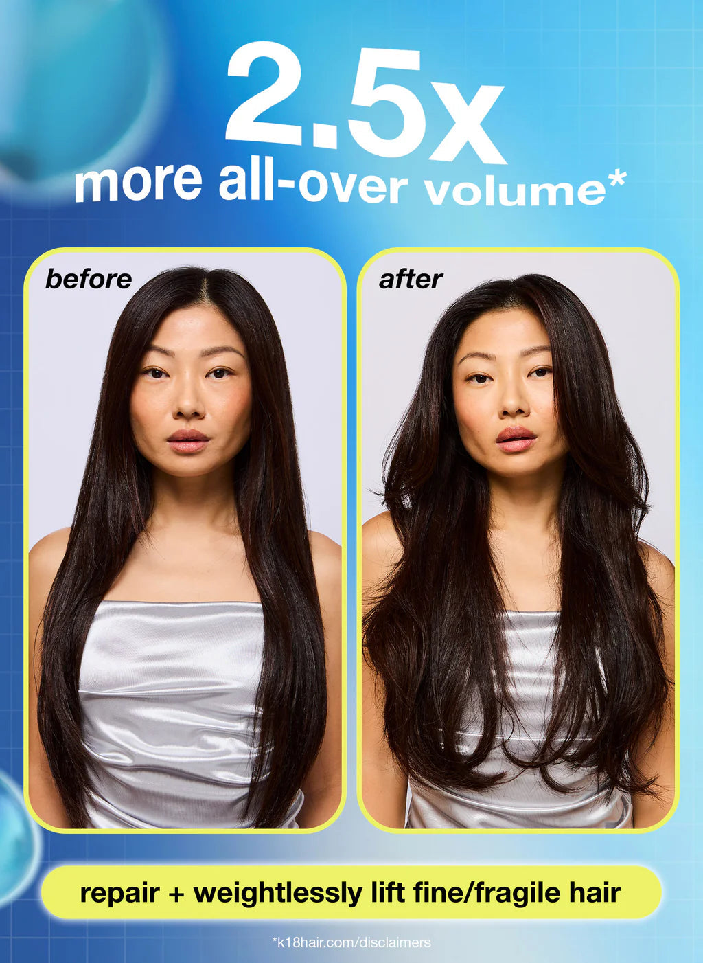 AstroLift Reparative Volume Spray - GLAM MODA
