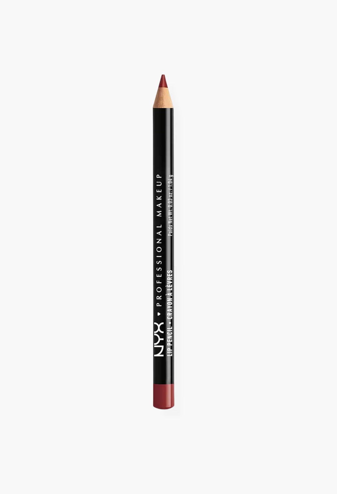 Slim Lip Pencil - Natural-Looking Long-Wear Lip Liner - GLAM MODA