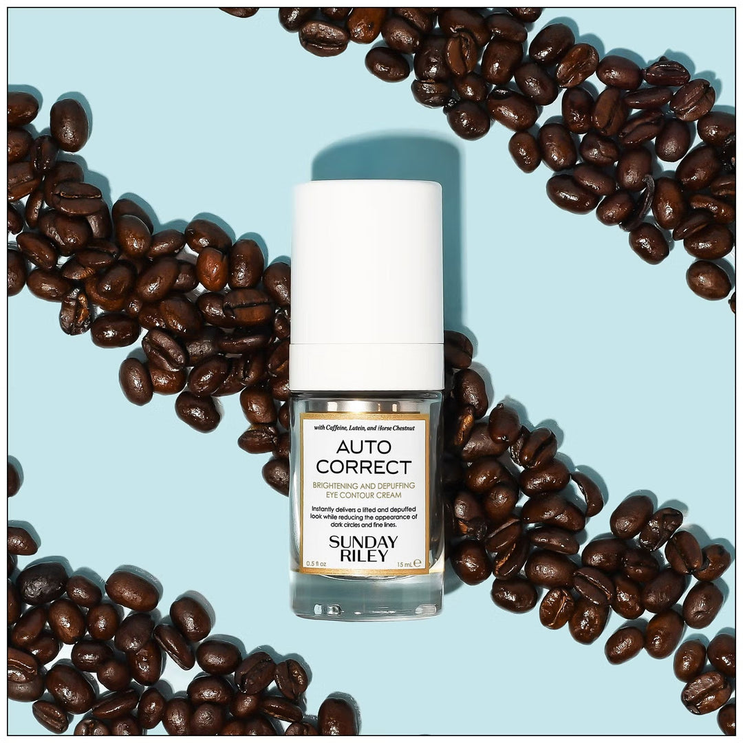 Auto Correct Brightening and Depuffing Eye Contour Cream 15ml - GLAM MODA