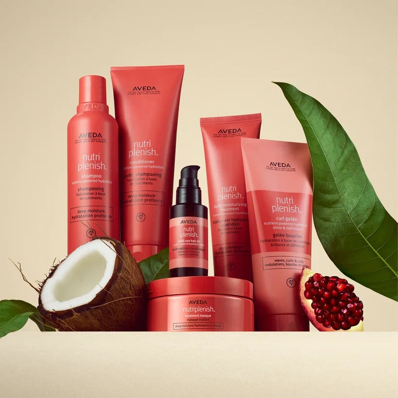 Aveda Nutriplenish Deep Moisture Shampoo - GLAM MODA