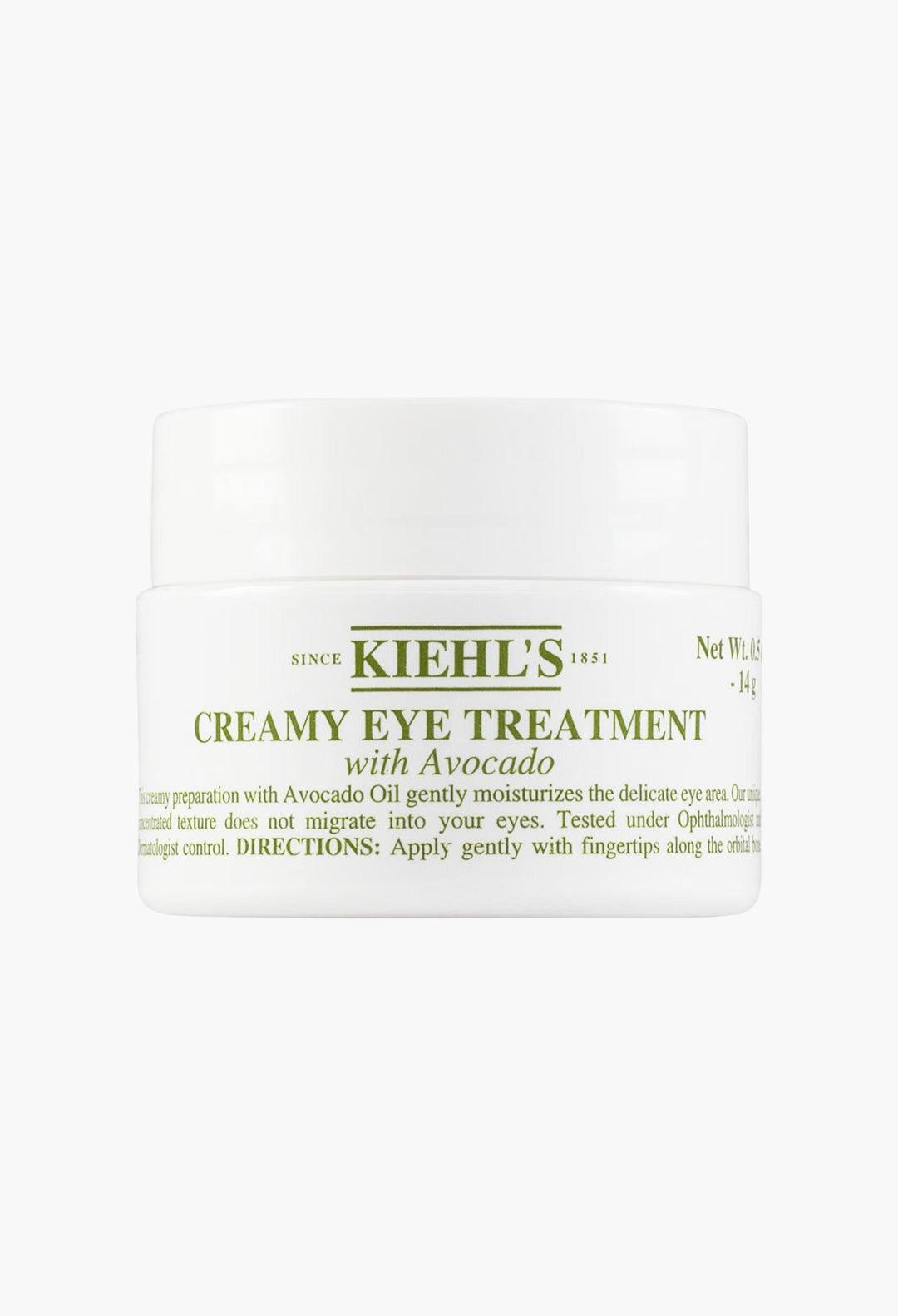 Avocado Eye Cream - GLAM MODA