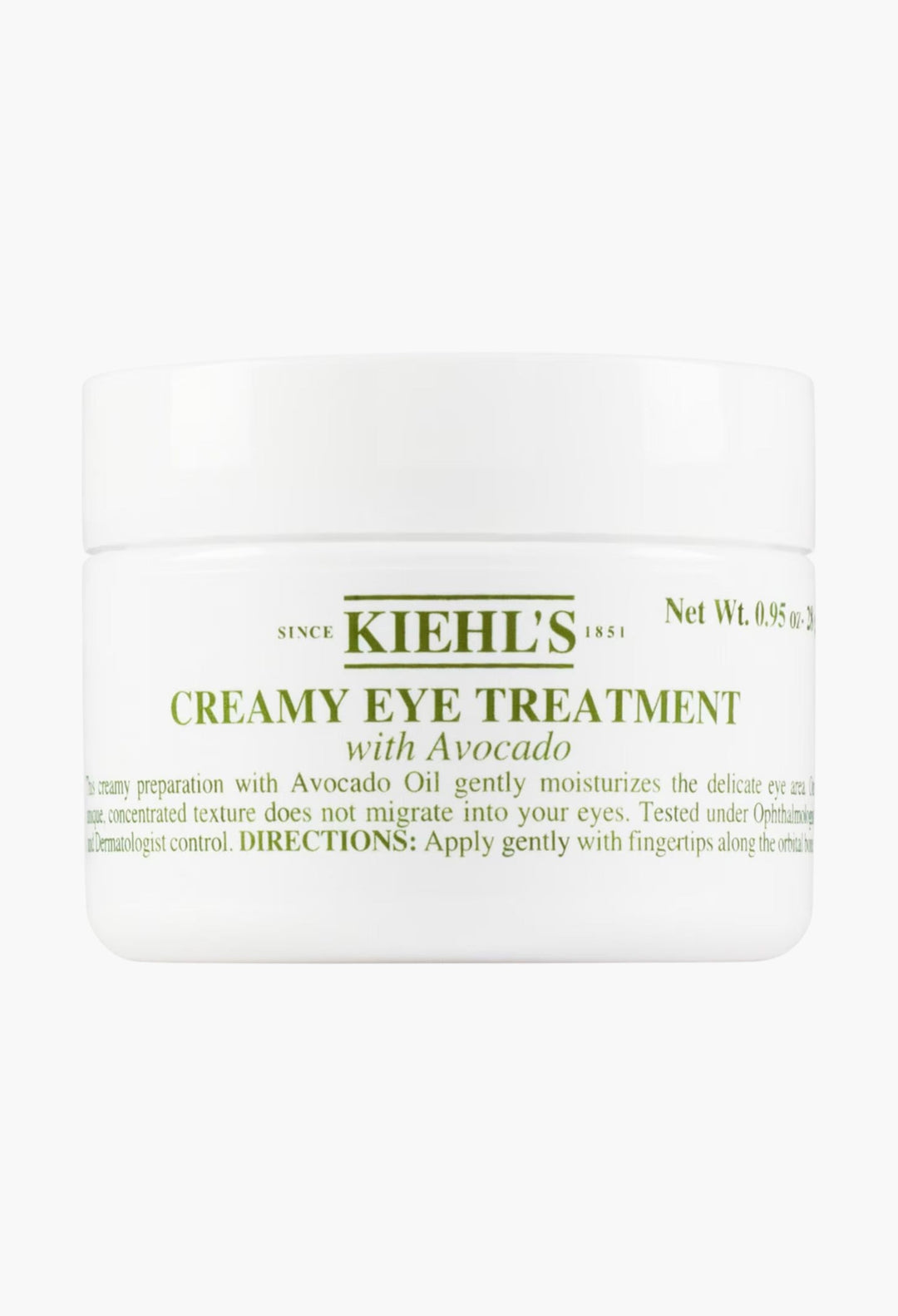 Avocado Eye Cream - GLAM MODA
