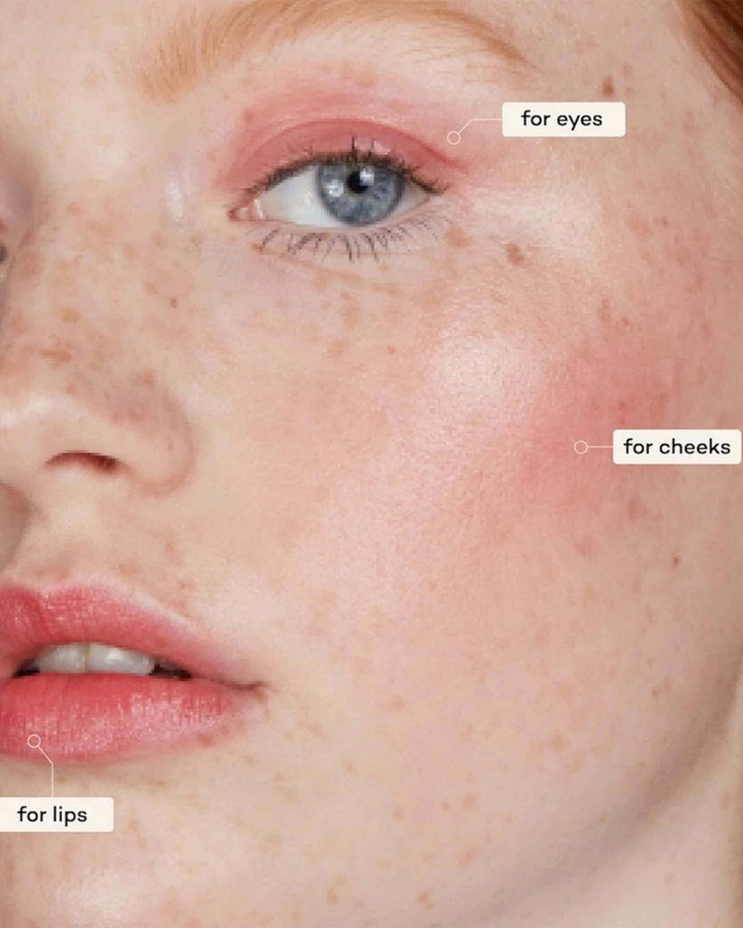 Lip-to-Lid Balmie - GLAM MODA