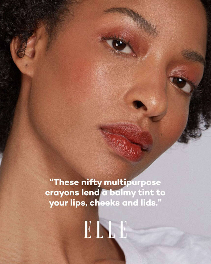 Lip-to-Lid Balmie - GLAM MODA