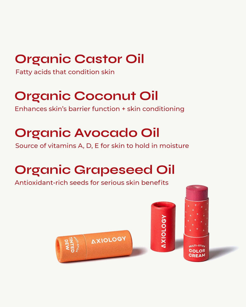 Axiology Multi Stick - GLAM MODA