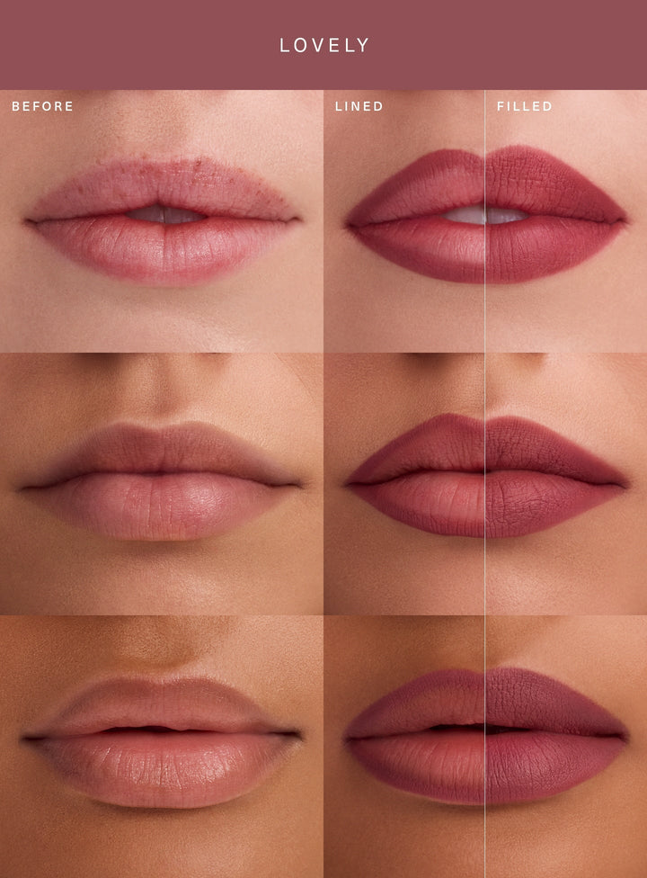 Rare Beauty Luminous Faves Lip Duo