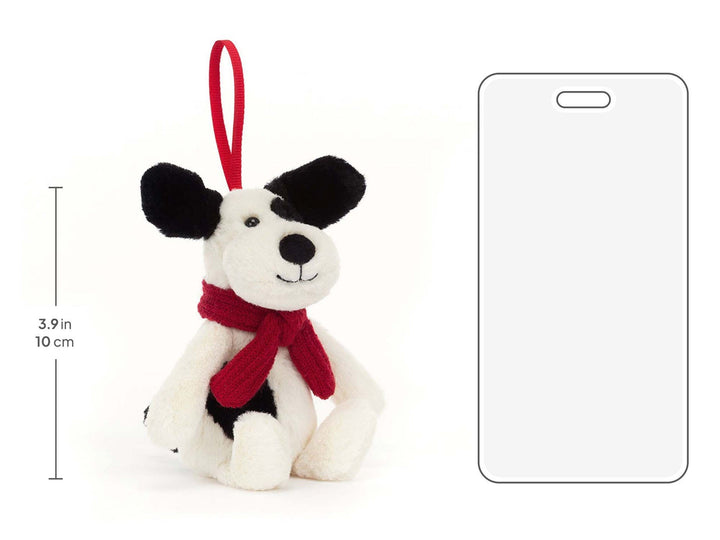 Bashful Puppy Decoration - GLAM MODA